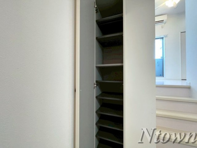 【収納】 | グランディ | 収納豊富です