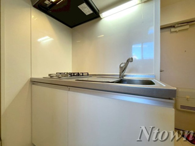 【キッチン】 | グランディ | 使いやすいキッチンです