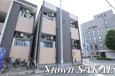 【外観】 | グランディ | おしゃれな外観です