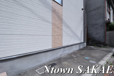 【その他共用部分】 | グランディ | 自転車置き場です