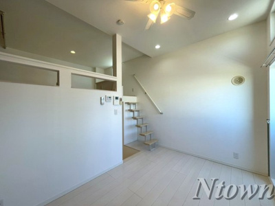 【居間・リビング】 | グランディ | 過ごしやすい室内です