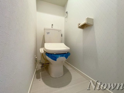 【トイレ】 | グランディ | トイレもきれいです