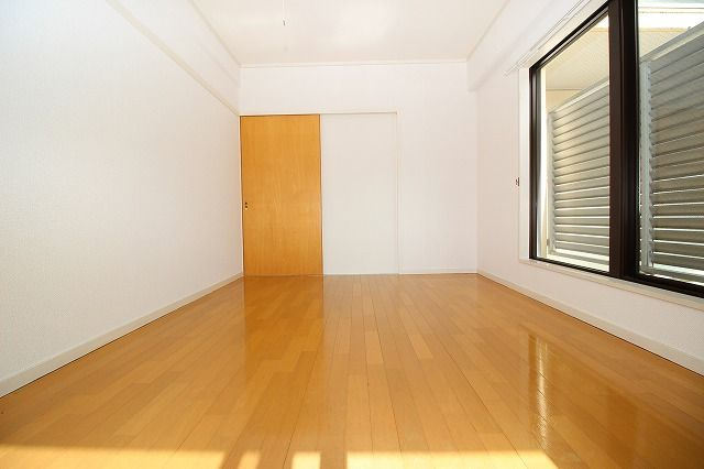 コーポハリマヤⅠの内装|過ごしやすい室内です