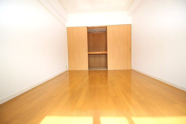 コーポハリマヤⅠの内装|内装は落ち着いています