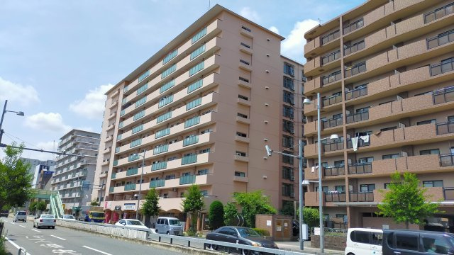 シャルマンコーポ野江第一期