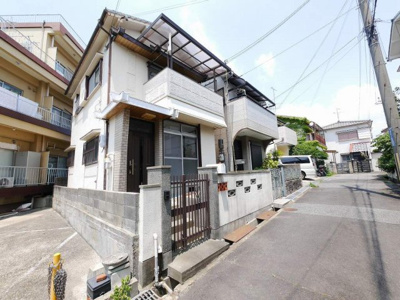 【外観】 | 千鳥が丘2丁目戸建 | きれいな外観です