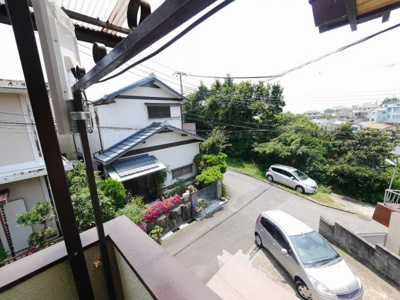 【展望】 | 千鳥が丘2丁目戸建