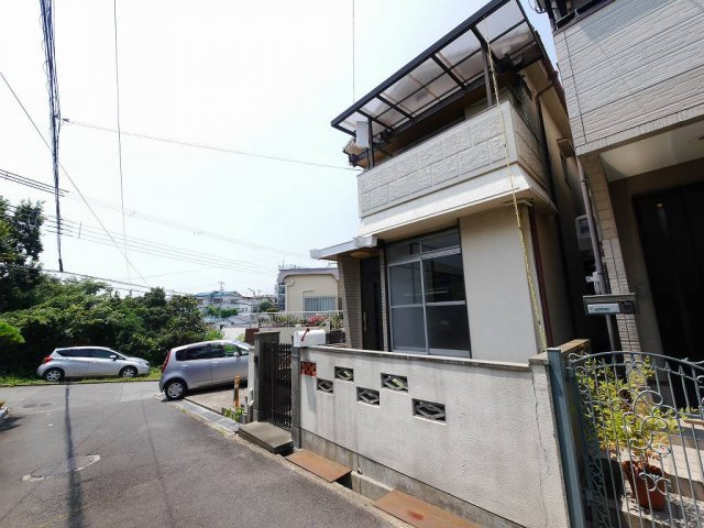 千鳥が丘2丁目戸建の外観