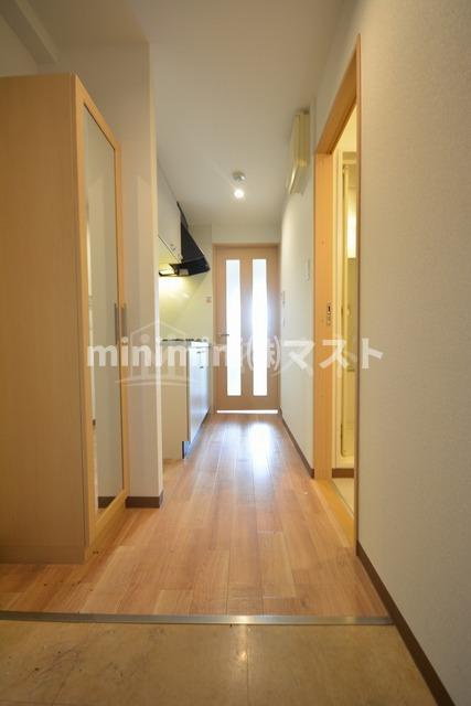 FDS amoreの玄関|別号室参考写真