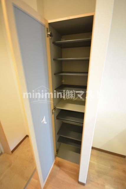 FDS amoreの収納|別号室参考写真