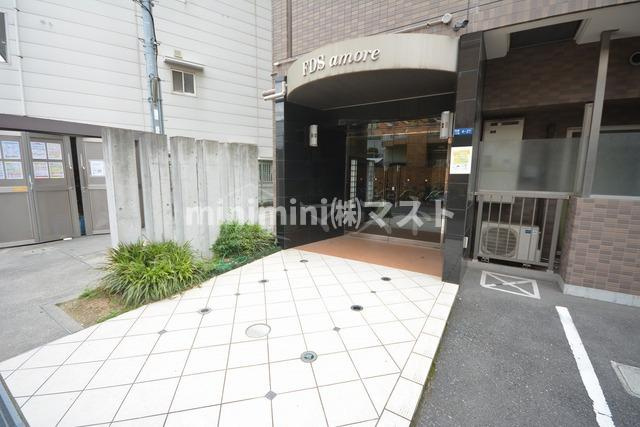 FDS amoreのエントランス