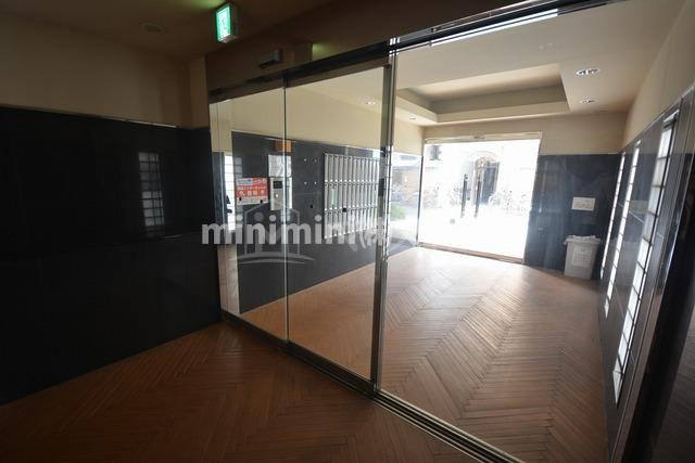 FDS amoreのロビー