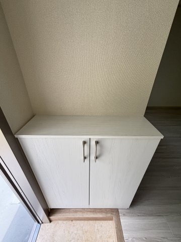 シャンポール北野A