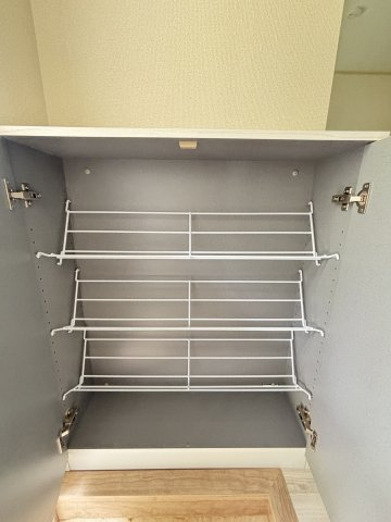 シャンポール北野A