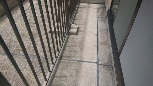 第2アリストマンション｜名古屋市の賃貸ならMy賃貸のバルコニー|第2アリストマンション