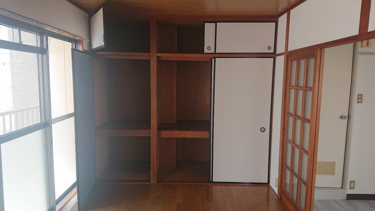 第2アリストマンション｜名古屋市の賃貸ならMy賃貸の収納|第2アリストマンション