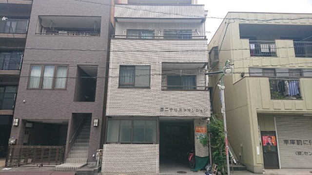 第2アリストマンション｜名古屋市の賃貸ならMy賃貸の外観|第2アリストマンション