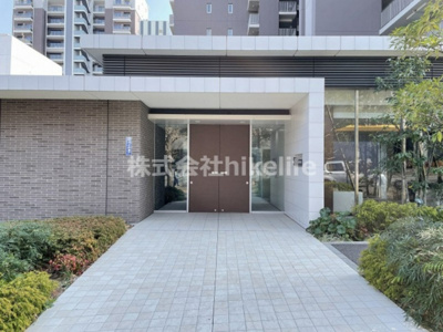 【エントランス】 | BLESS宮崎台 ブレス宮崎台