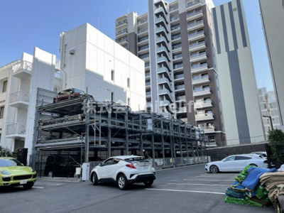 【駐車場】 | BLESS宮崎台 ブレス宮崎台