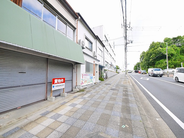 藤ノ木台1丁目店舗の周辺