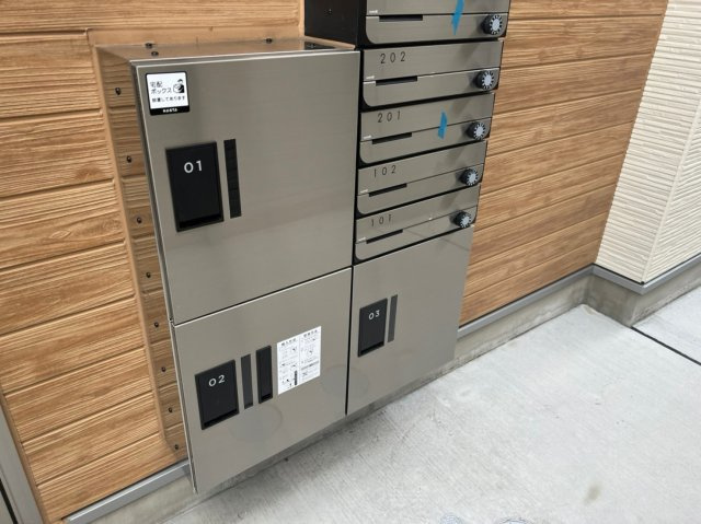 ハーモニーテラスタユシア吹上のその他共用部分|ハーモニーテラスタユシア吹上