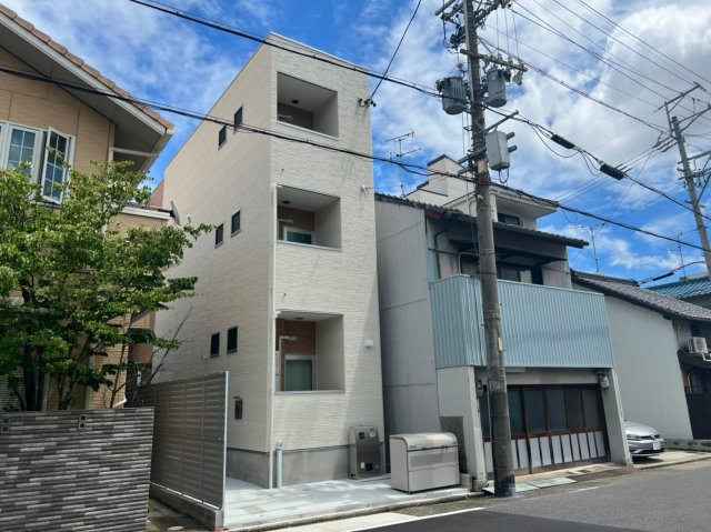 ハーモニーテラスタユシア吹上の外観|ハーモニーテラスタユシア吹上