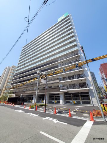 スプランディッド十三本町 仲介手数料無料の外観