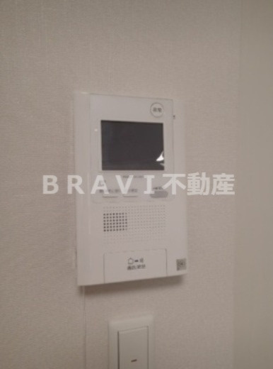 アーバネックス谷町Ⅱ　BRAVI不動産のセキュリティ