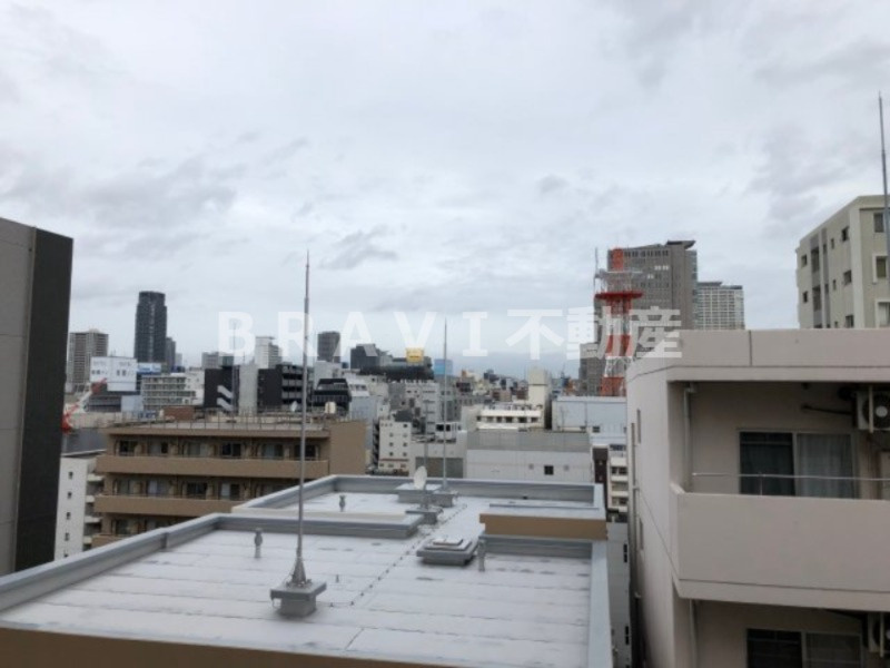 アーバネックス谷町Ⅱ　BRAVI不動産の展望