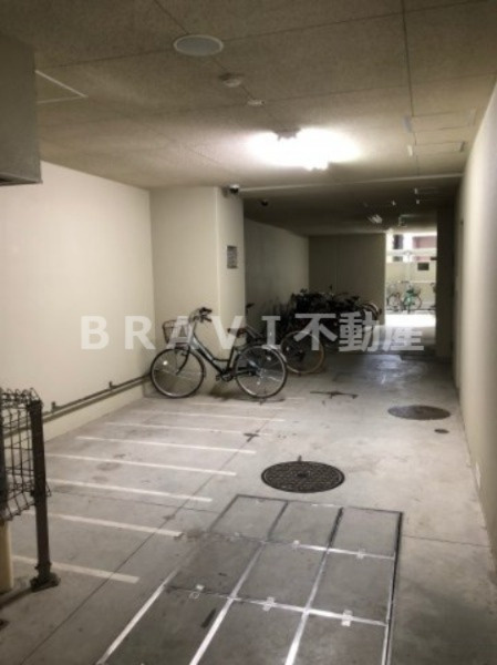 アーバネックス谷町Ⅱ　BRAVI不動産のその他共用部分