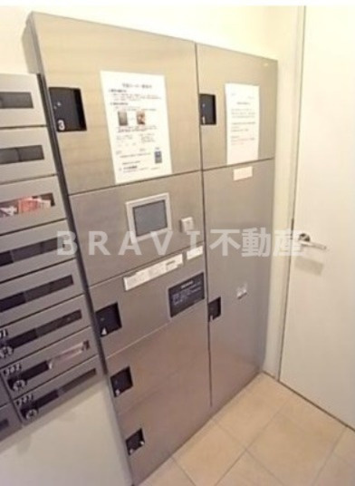 アーバネックス谷町Ⅱ　BRAVI不動産の設備