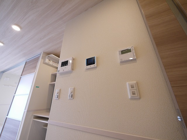 グランデSGの設備|セコムセキュリティーで安心