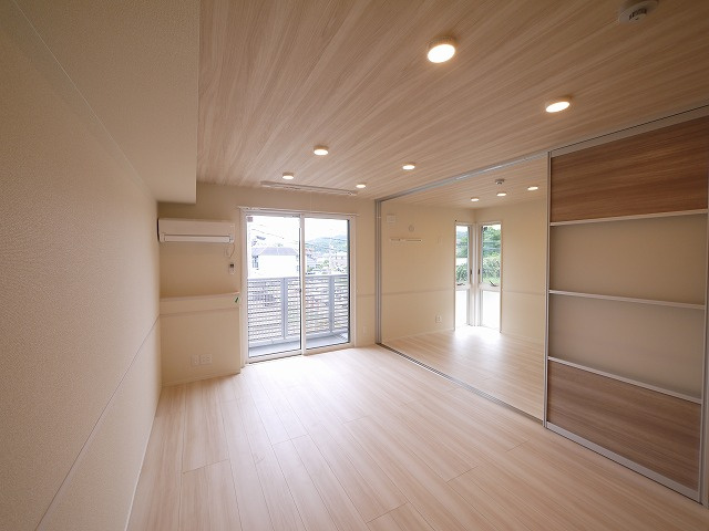 グランデSGの居間・リビング|使いやすいリビングです