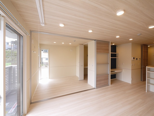 グランデSGの内装|内装もきれいです