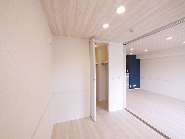 グランデSGの寝室|落ち着いて過ごせるお部屋なので、寝室にいかがでしょうか