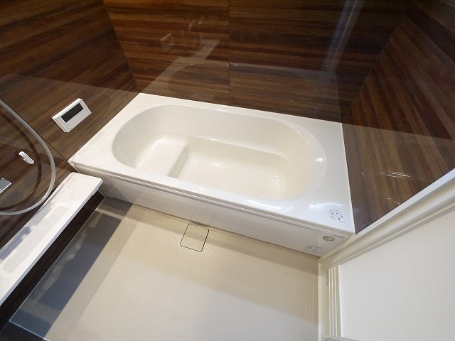 グランデSGの浴室|日々の暮らしに欠かせないお風呂です