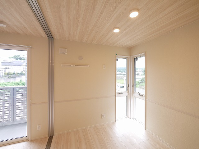 グランデSGの洋室|コンパクトで使いやすい洋室です