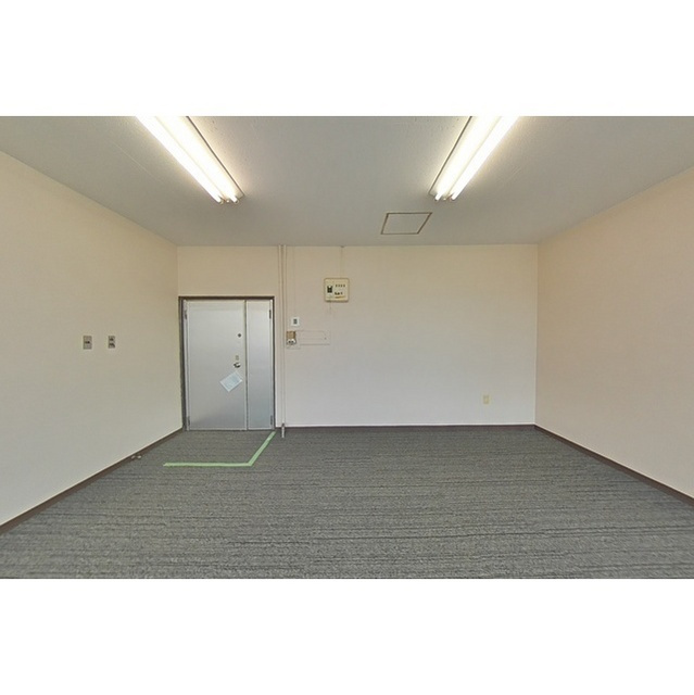 加藤第一ビル（徹明通・事務所）の内装