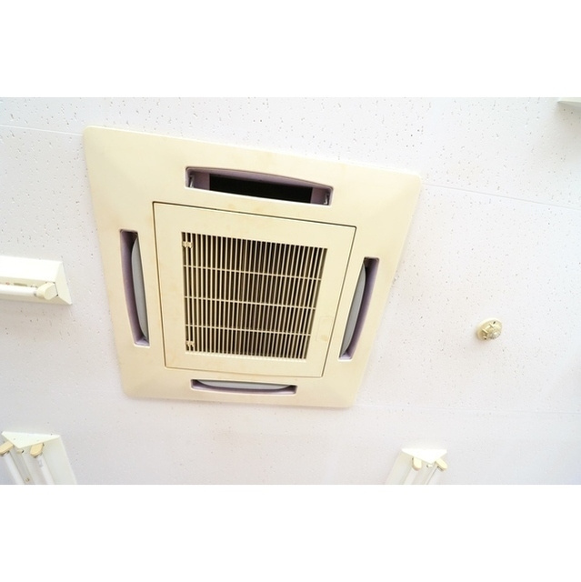 加藤第一ビル（徹明通・事務所）の設備