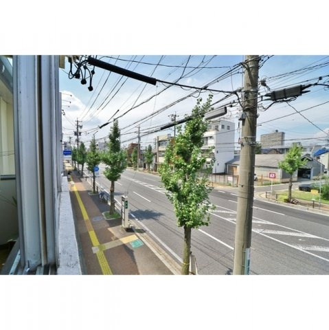 加藤第一ビル（徹明通・事務所）のその他