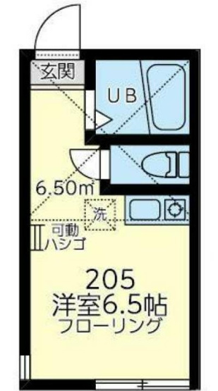 【間取り】 | ユナイト山手ラングミュアの杜