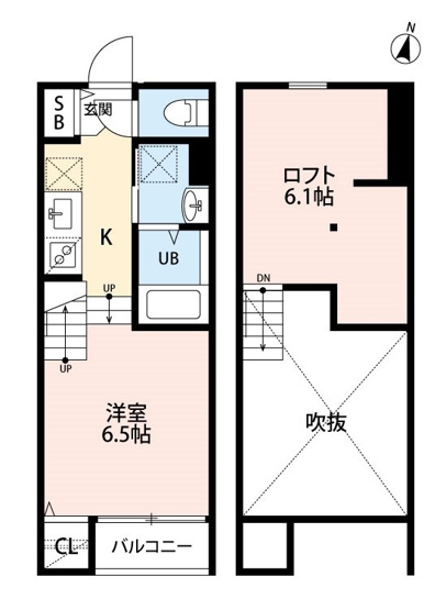 【間取り】 | CORTESIA西片江