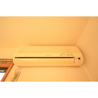 【設備】 | 陽だまりハイツ2000　D | エアコン