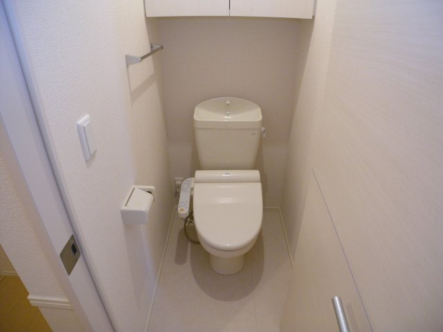 サニーコート加佐のトイレ|サニーコート加佐