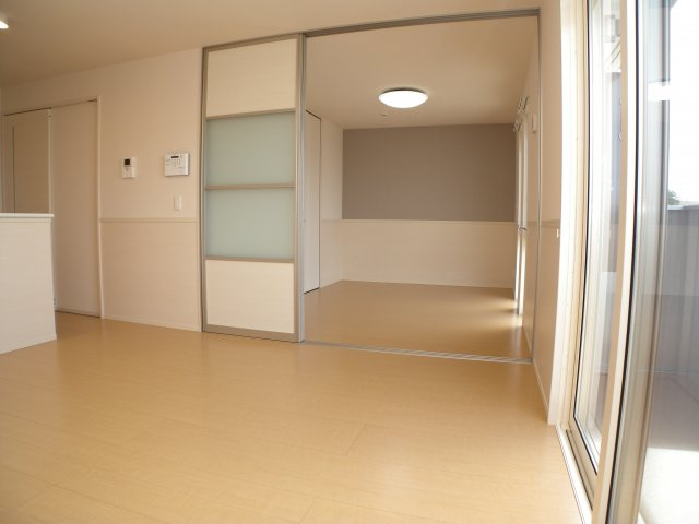 サニーコート加佐の居間・リビング|サニーコート加佐