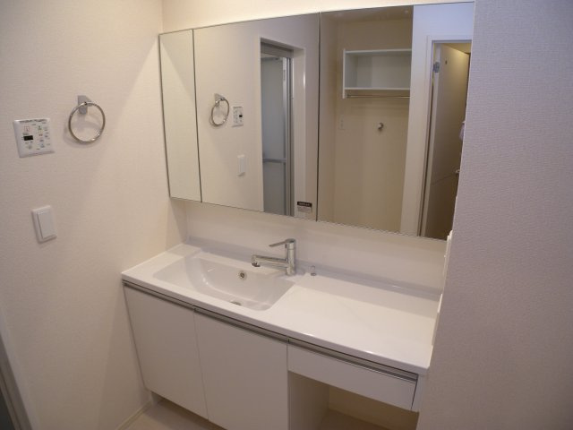 サニーコート加佐の洗面所|サニーコート加佐