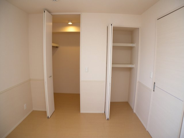 サニーコート加佐の収納|サニーコート加佐