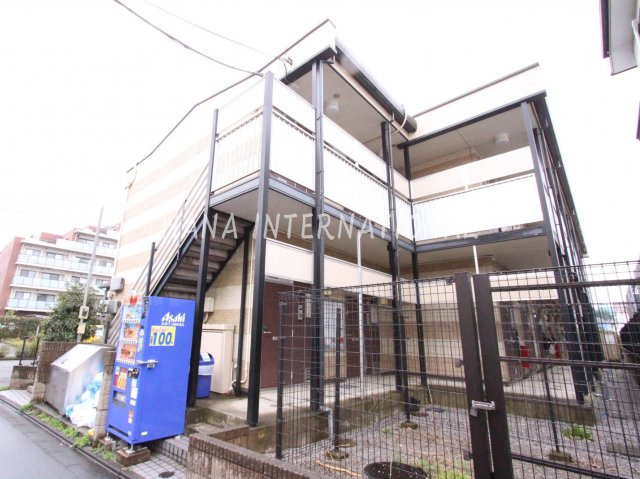 レオパレスＳＵＮ花小金井の外観