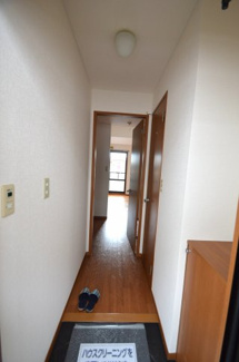 【玄関】 | ソレジオ・Ｋ