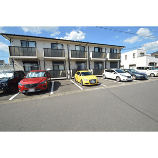 【駐車場】 | ソレジオ・Ｋ